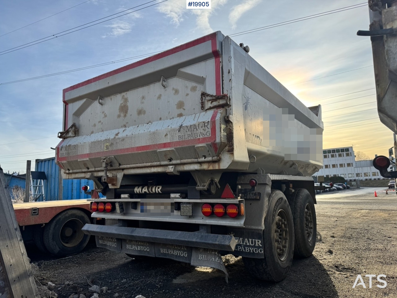 Μίσθωση Volvo FH540 Volvo FH540: φωτογραφία 41