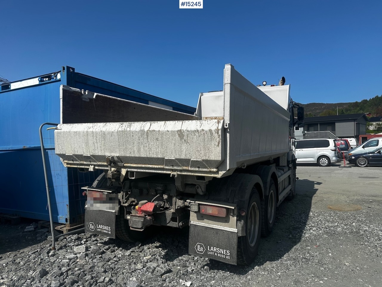 Volvo FH750 - Τράκτορας: φωτογραφία 4 Volvo FH750 - Τράκτορας: φωτογραφία 4