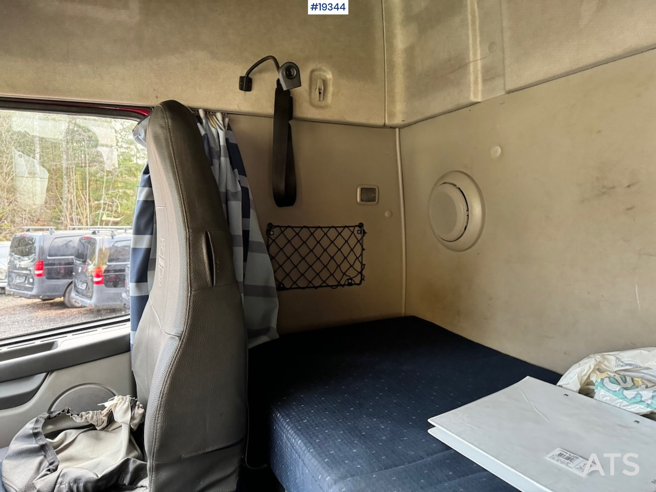 Φορτηγό σασί Volvo FM 440: φωτογραφία 31