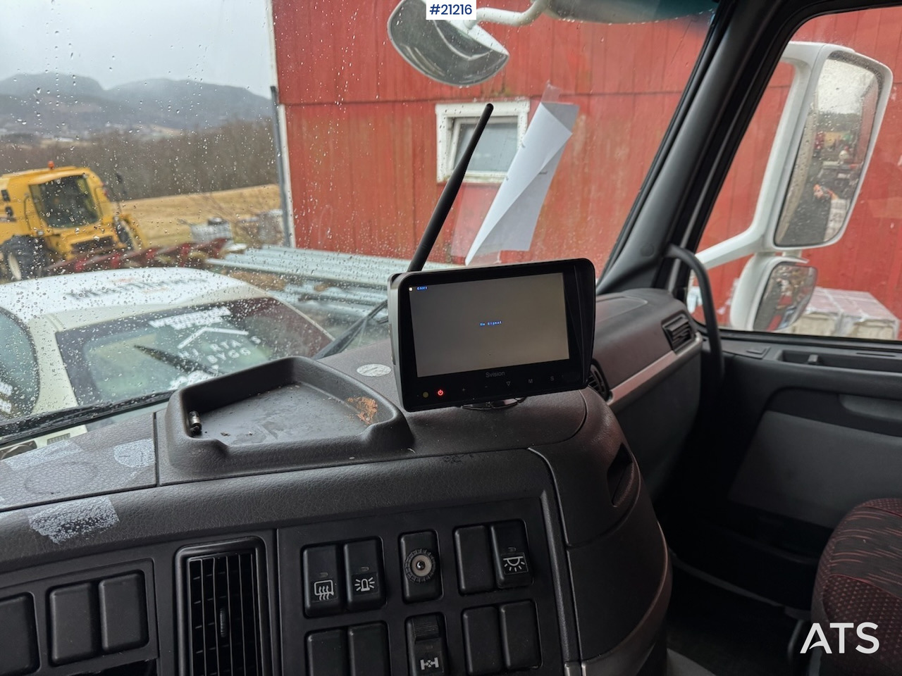 Φορτηγό κόφα Volvo FM9: φωτογραφία 20