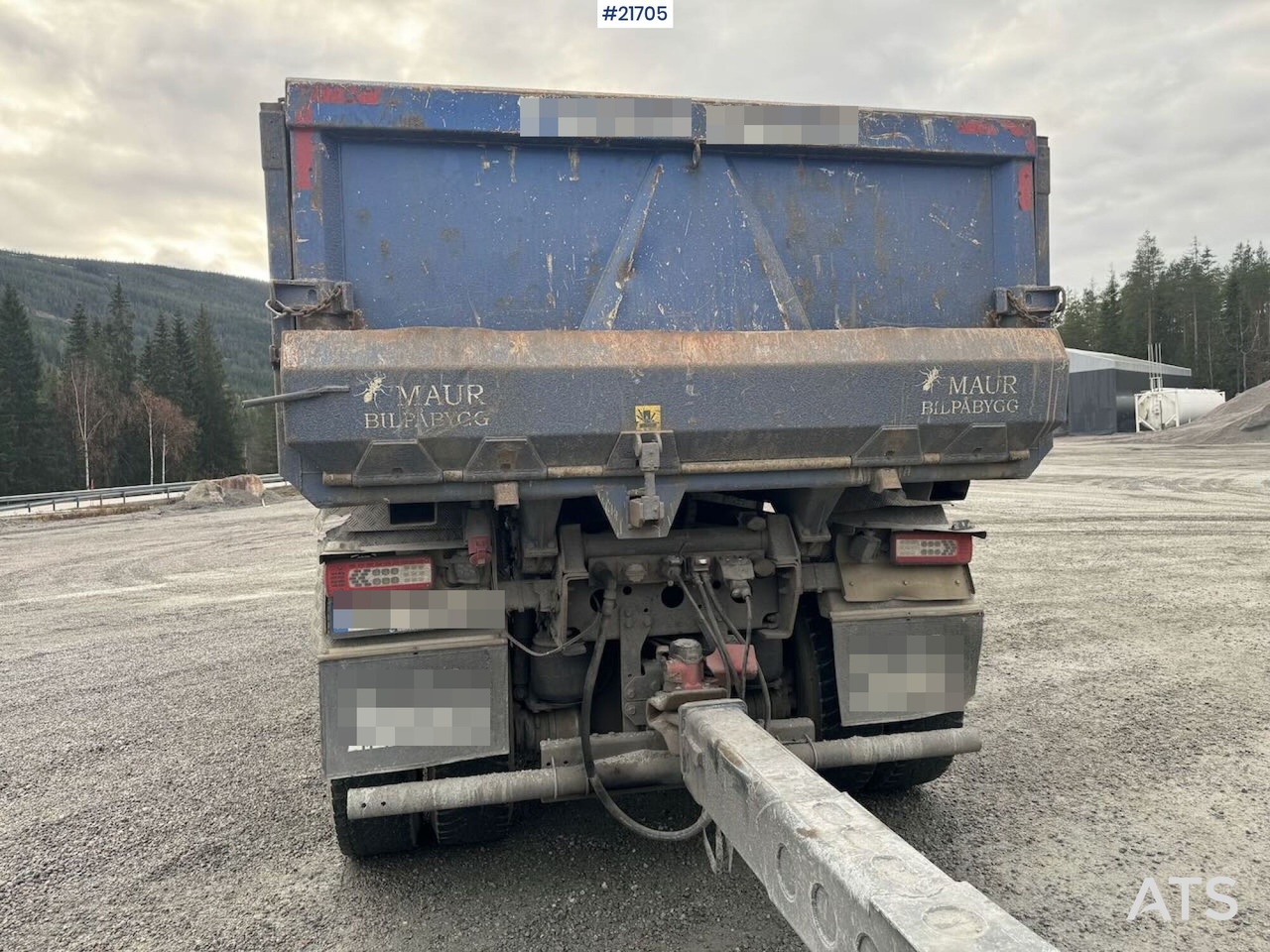 Volvo Fh16 6x4 Brøyterigget Tippbil SE VIDEO - Φορτηγό ανατρεπόμενο: φωτογραφία 4 Volvo Fh16 6x4 Brøyterigget Tippbil SE VIDEO - Φορτηγό ανατρεπόμενο: φωτογραφία 4