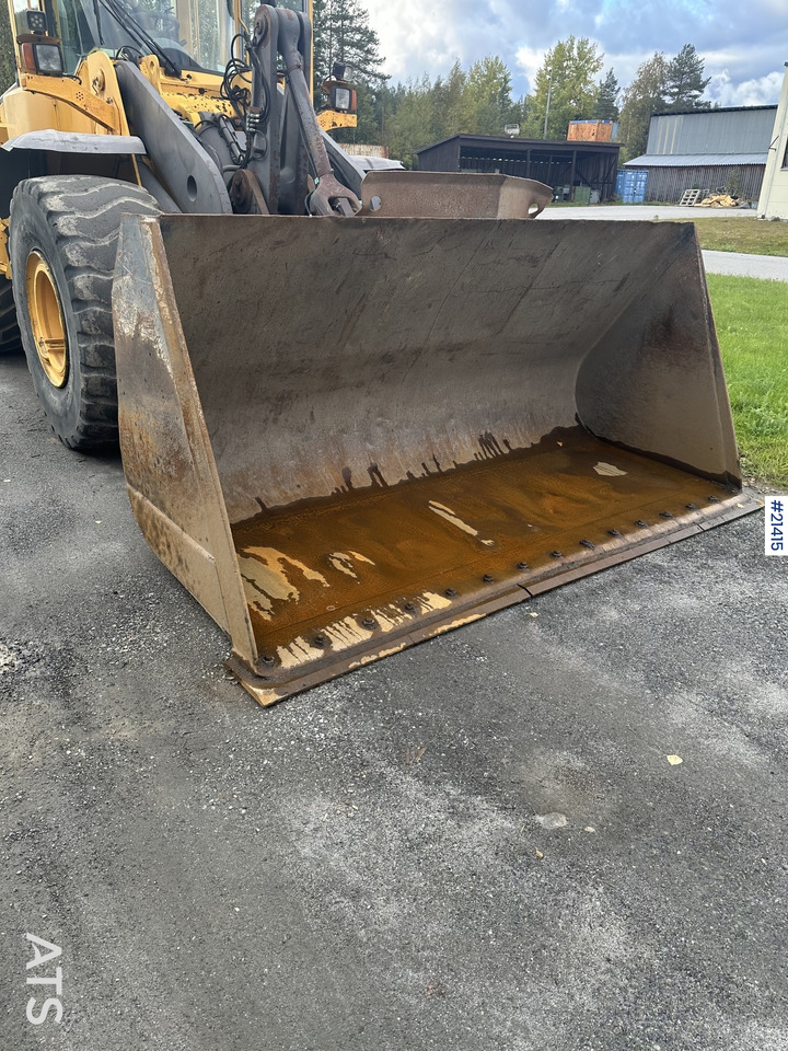 Μίσθωση Volvo L110E Volvo L110E: φωτογραφία 17