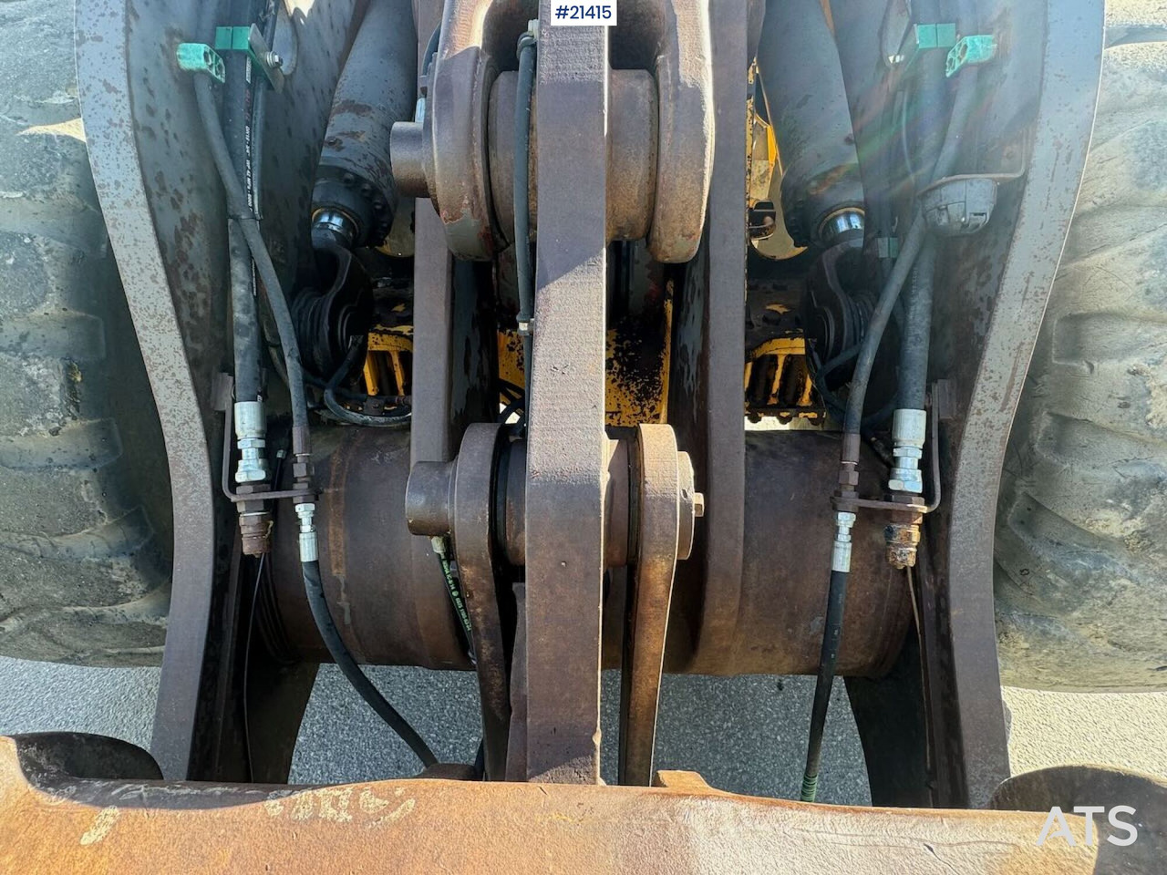 Μίσθωση Volvo L110E Volvo L110E: φωτογραφία 26