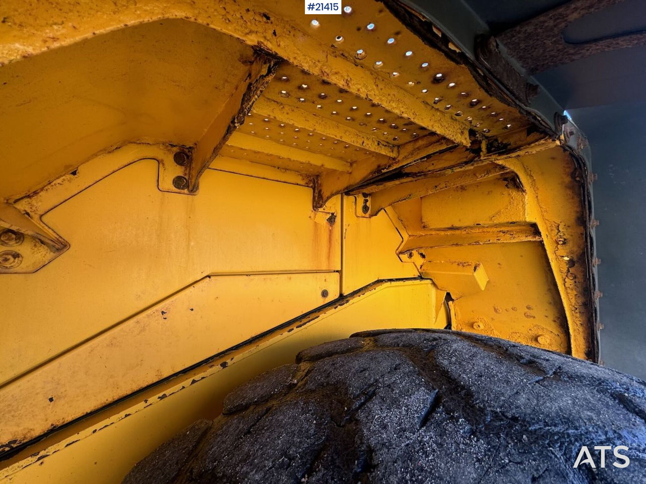 Μίσθωση Volvo L110E Volvo L110E: φωτογραφία 23