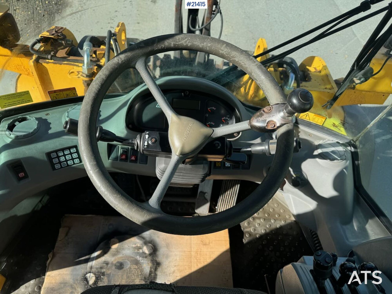 Μίσθωση Volvo L110E Volvo L110E: φωτογραφία 30