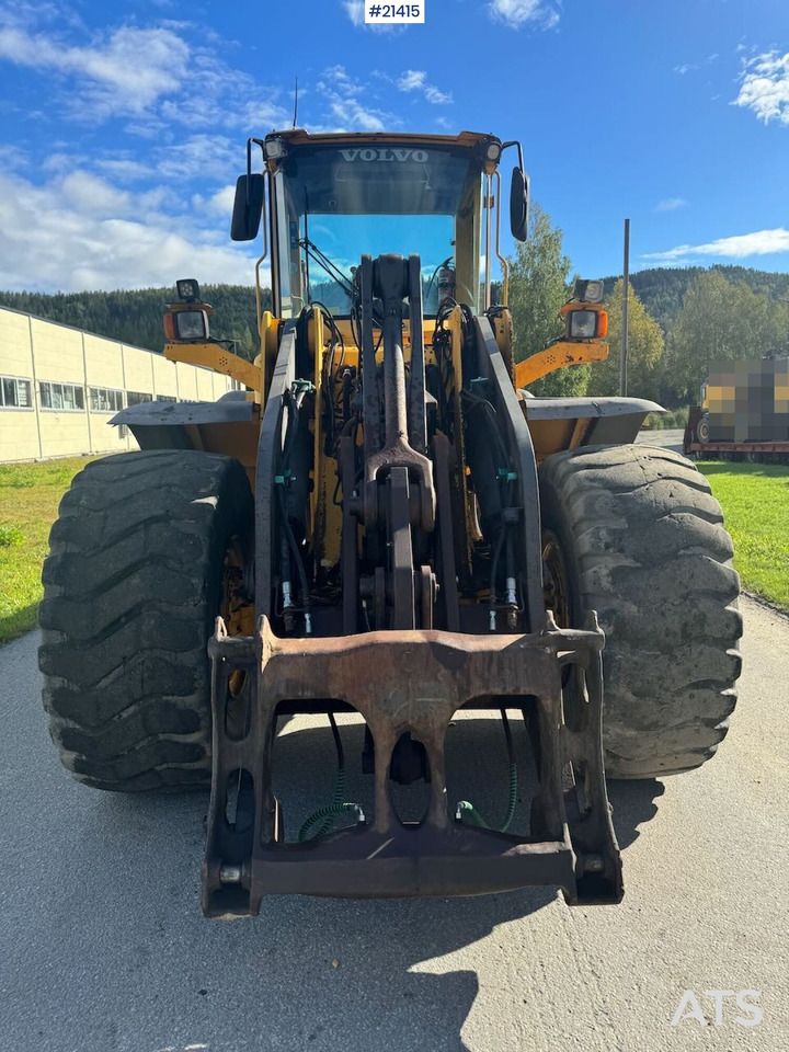 Μίσθωση Volvo L110E Volvo L110E: φωτογραφία 11