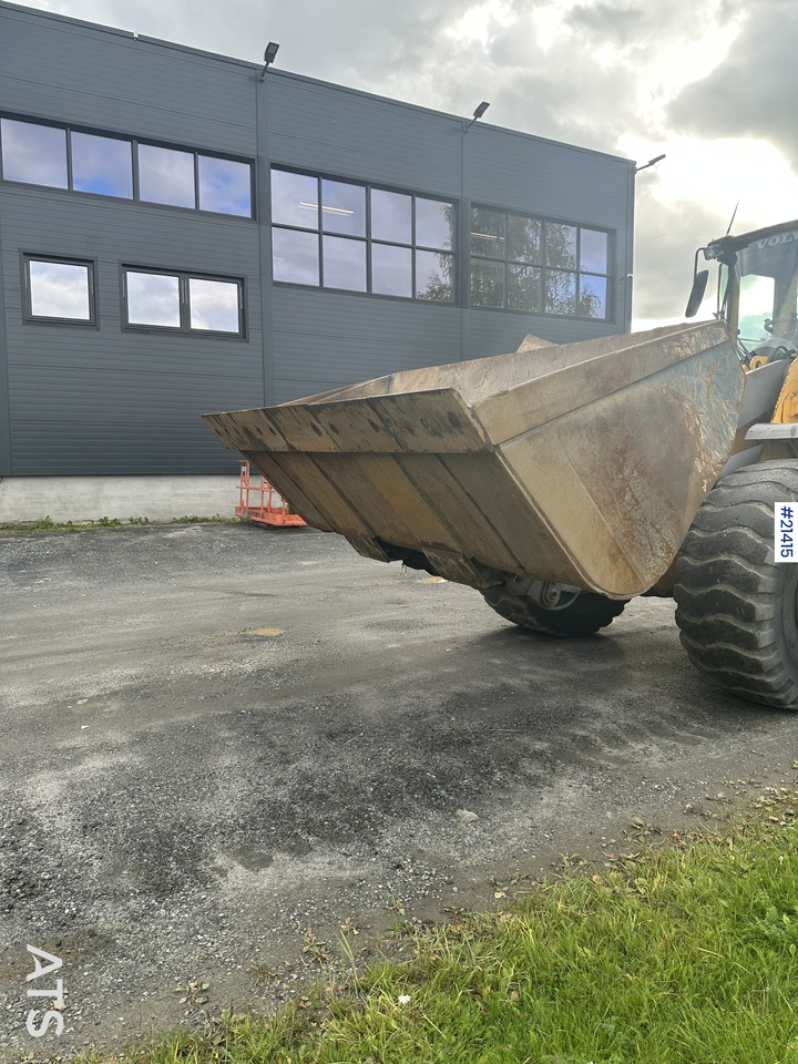 Μίσθωση Volvo L110E Volvo L110E: φωτογραφία 19