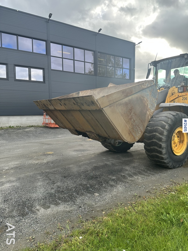 Μίσθωση Volvo L110E Volvo L110E: φωτογραφία 21