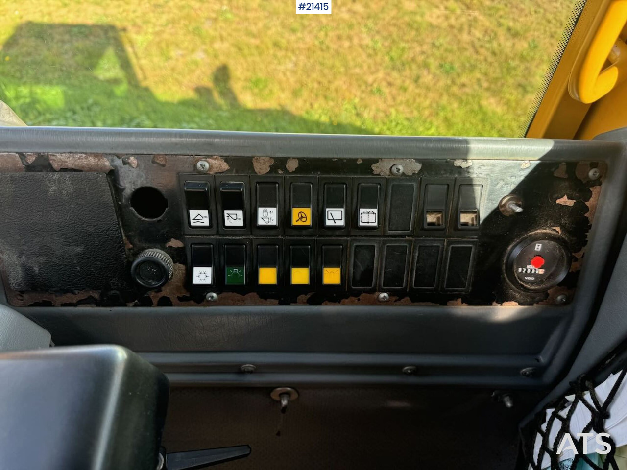 Μίσθωση Volvo L110E Volvo L110E: φωτογραφία 32
