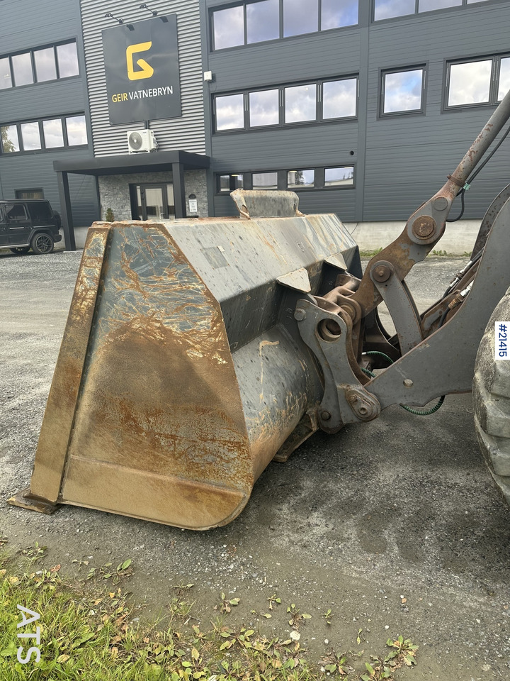 Μίσθωση Volvo L110E Volvo L110E: φωτογραφία 22