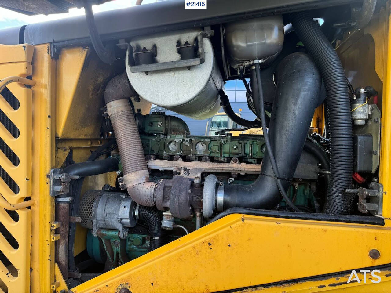 Μίσθωση Volvo L110E Volvo L110E: φωτογραφία 40
