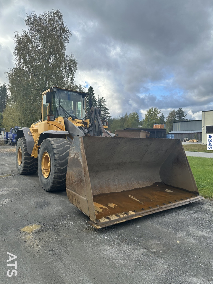 Μίσθωση Volvo L110E Volvo L110E: φωτογραφία 18