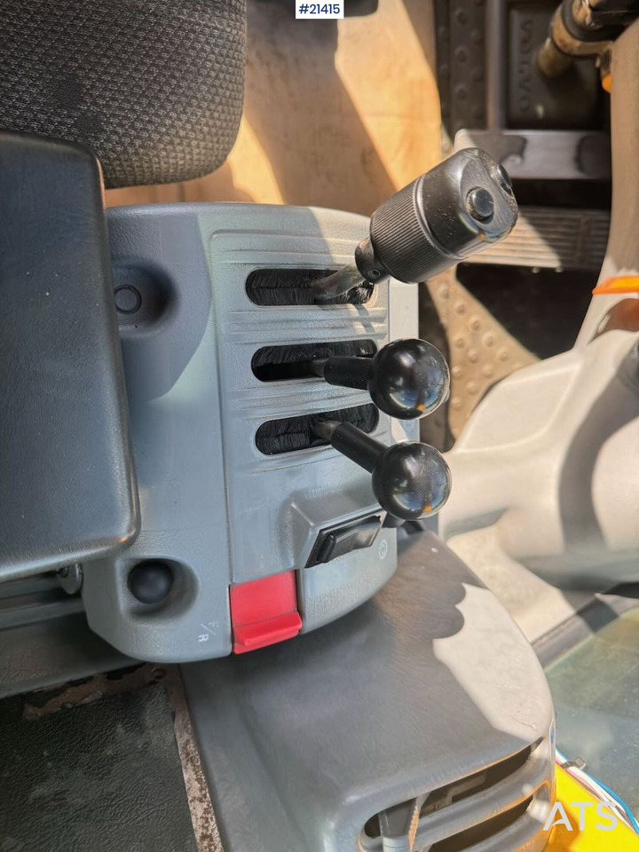Μίσθωση Volvo L110E Volvo L110E: φωτογραφία 31
