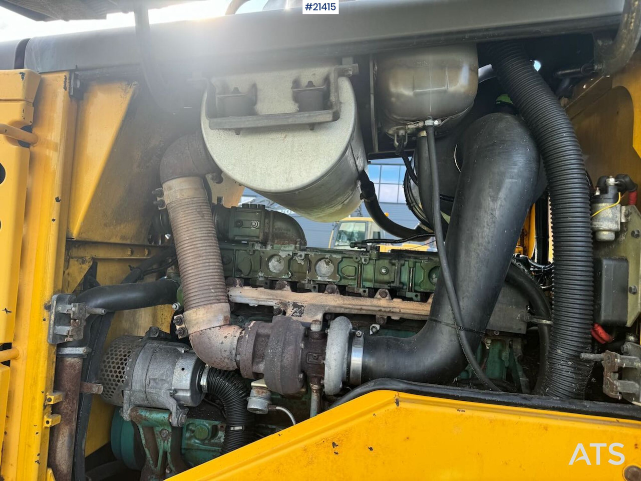 Μίσθωση Volvo L110E Volvo L110E: φωτογραφία 39