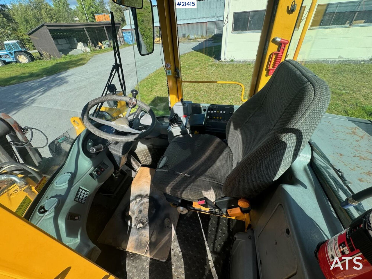 Μίσθωση Volvo L110E Volvo L110E: φωτογραφία 29
