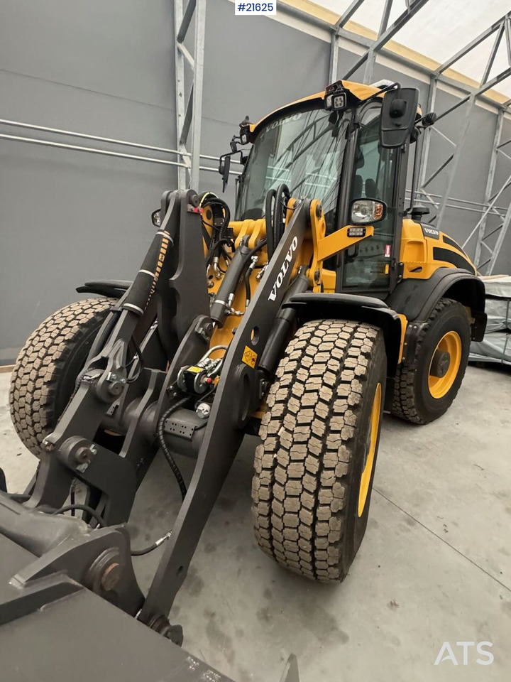 Volvo L45H Hjullaster m/ mye utstyr! kun 103 timer - Ελαστιχοφόρος φορτωτής: φωτογραφία 5 Volvo L45H Hjullaster m/ mye utstyr! kun 103 timer - Ελαστιχοφόρος φορτωτής: φωτογραφία 5