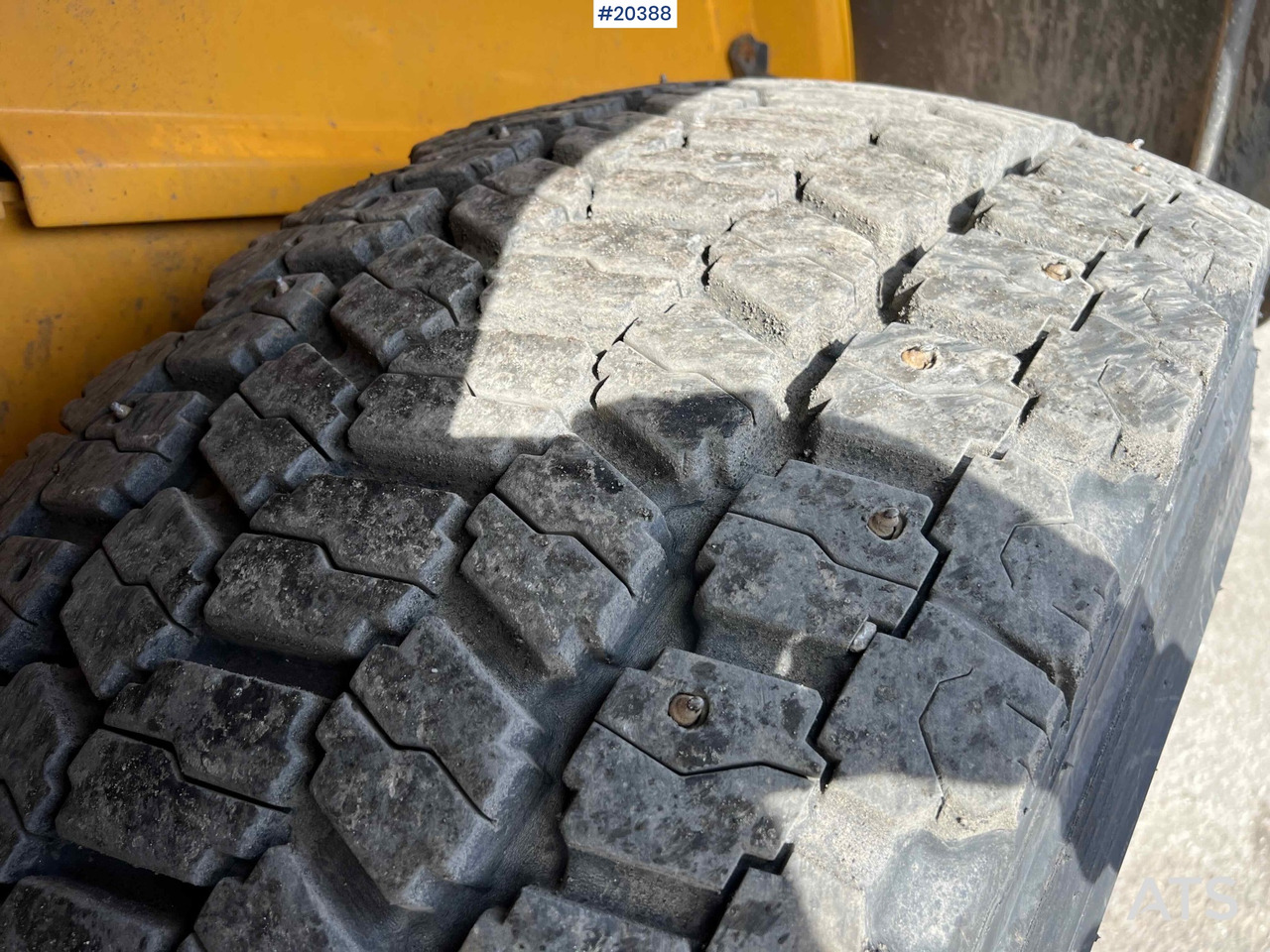 Μίσθωση Volvo L60H Volvo L60H: φωτογραφία 41