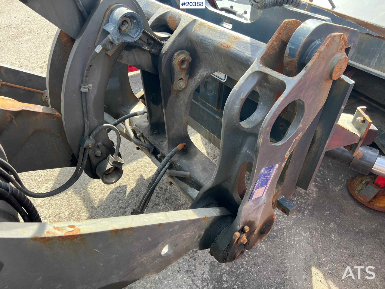 Μίσθωση Volvo L60H Volvo L60H: φωτογραφία 44