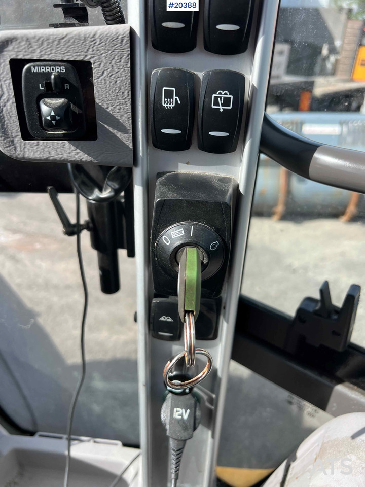 Μίσθωση Volvo L60H Volvo L60H: φωτογραφία 35