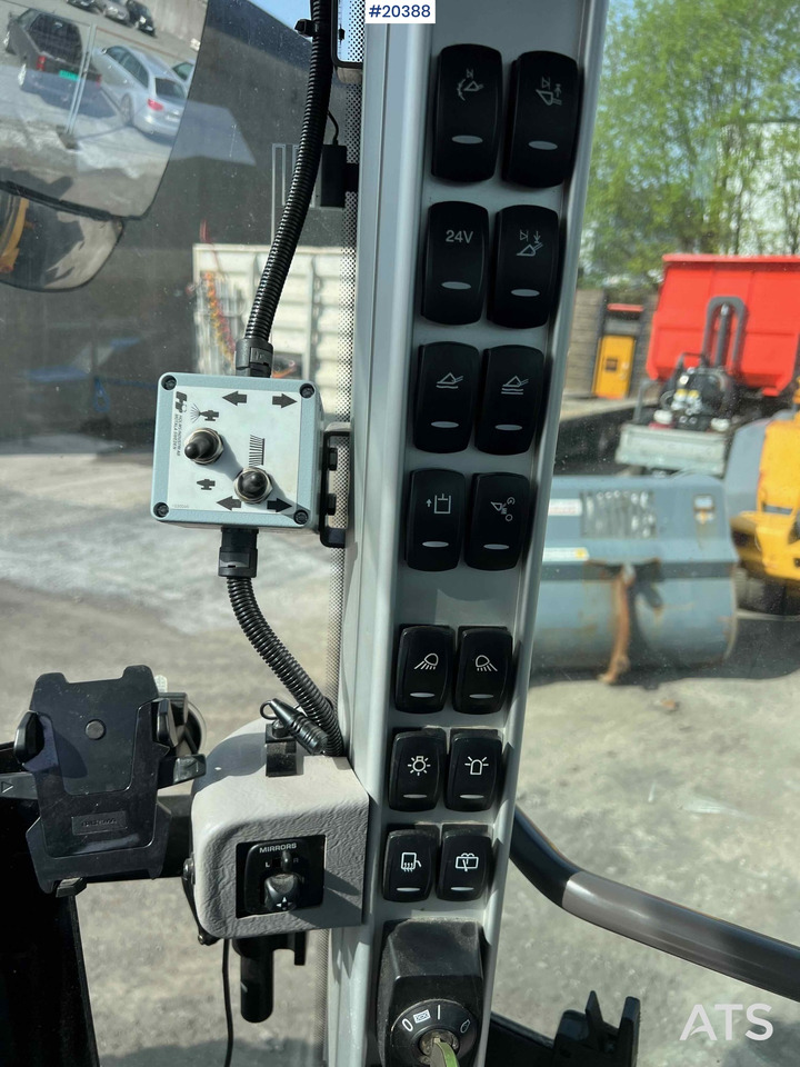 Μίσθωση Volvo L60H Volvo L60H: φωτογραφία 34