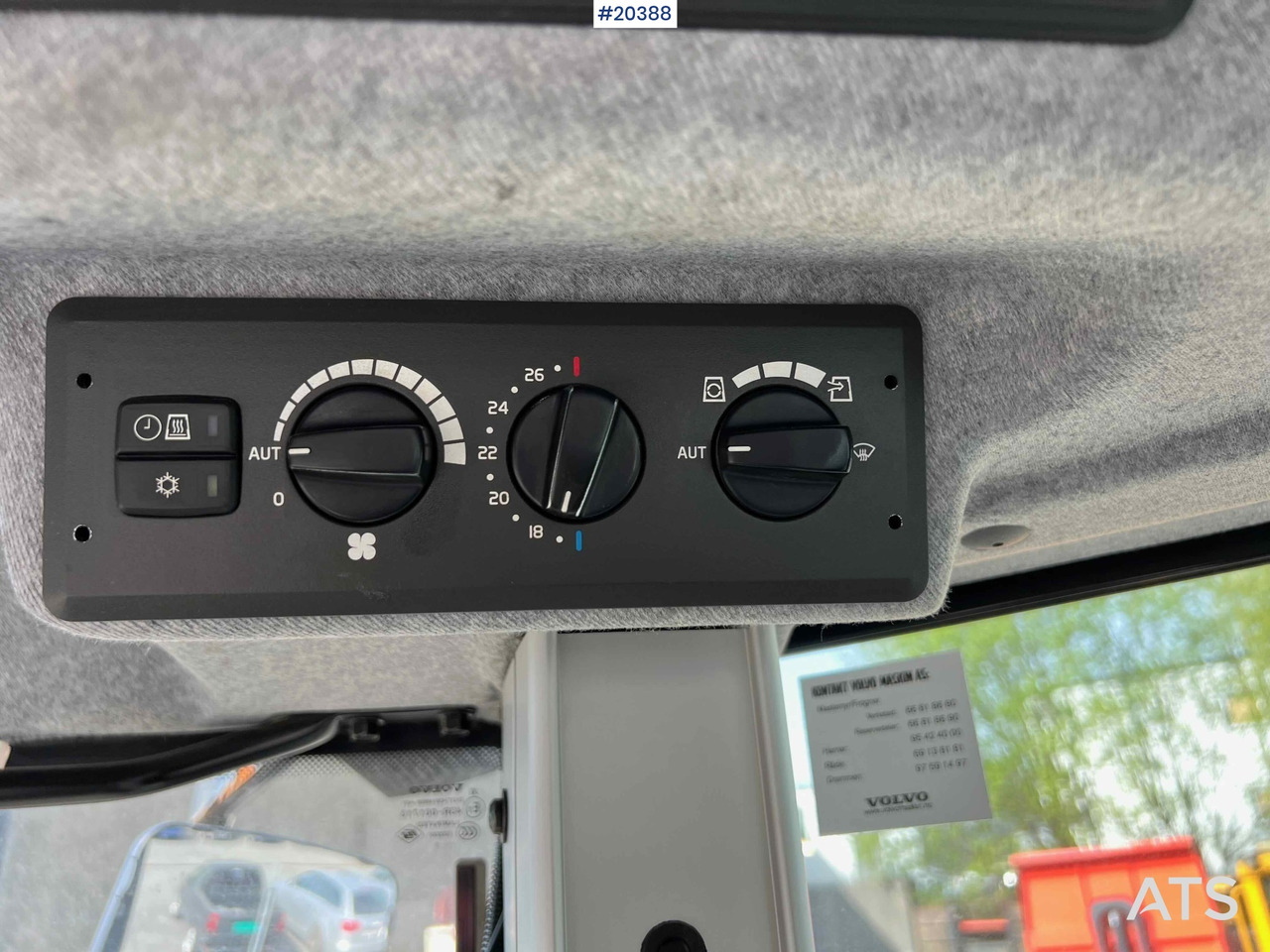 Μίσθωση Volvo L60H Volvo L60H: φωτογραφία 36