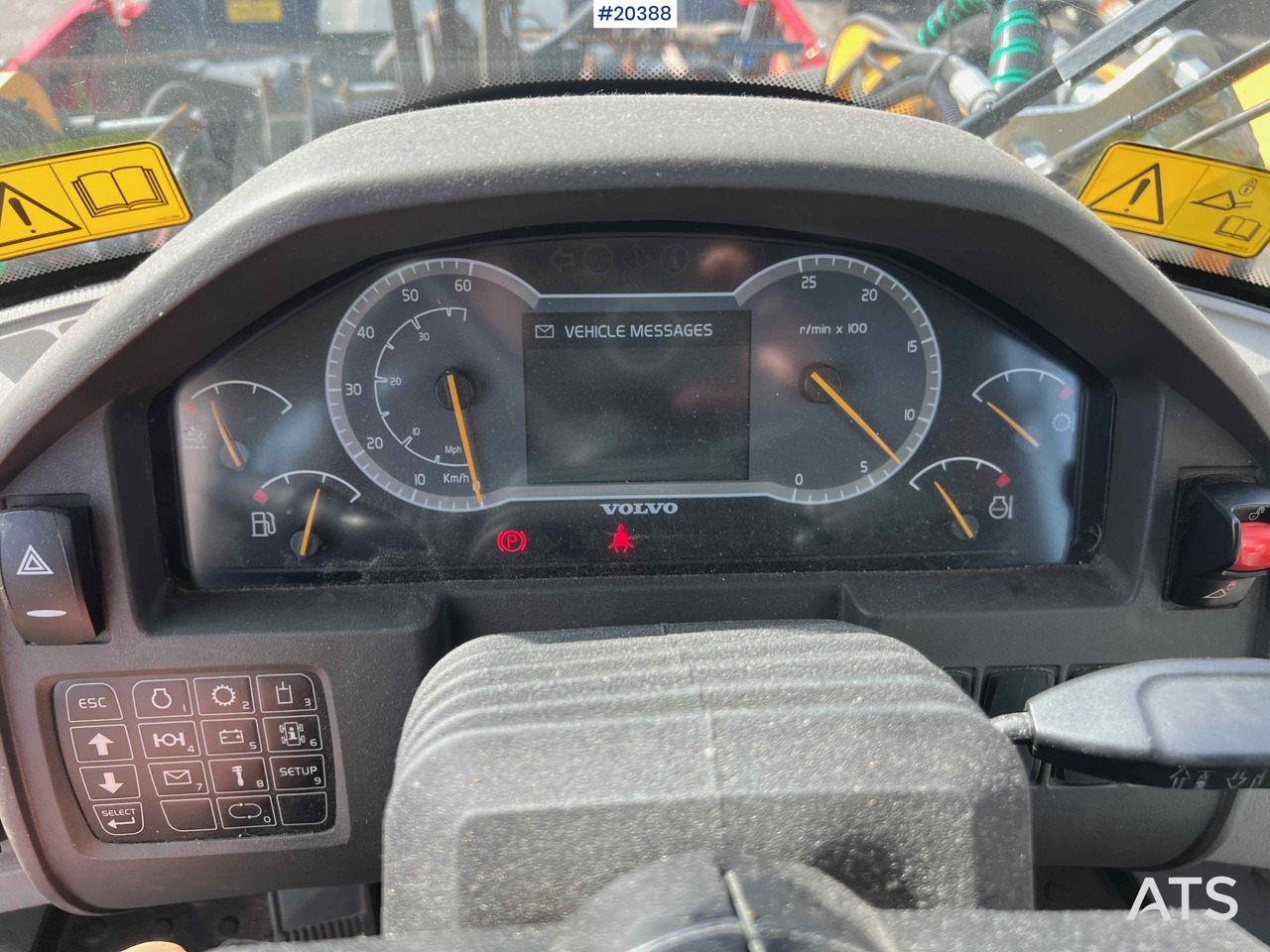 Μίσθωση Volvo L60H Volvo L60H: φωτογραφία 27