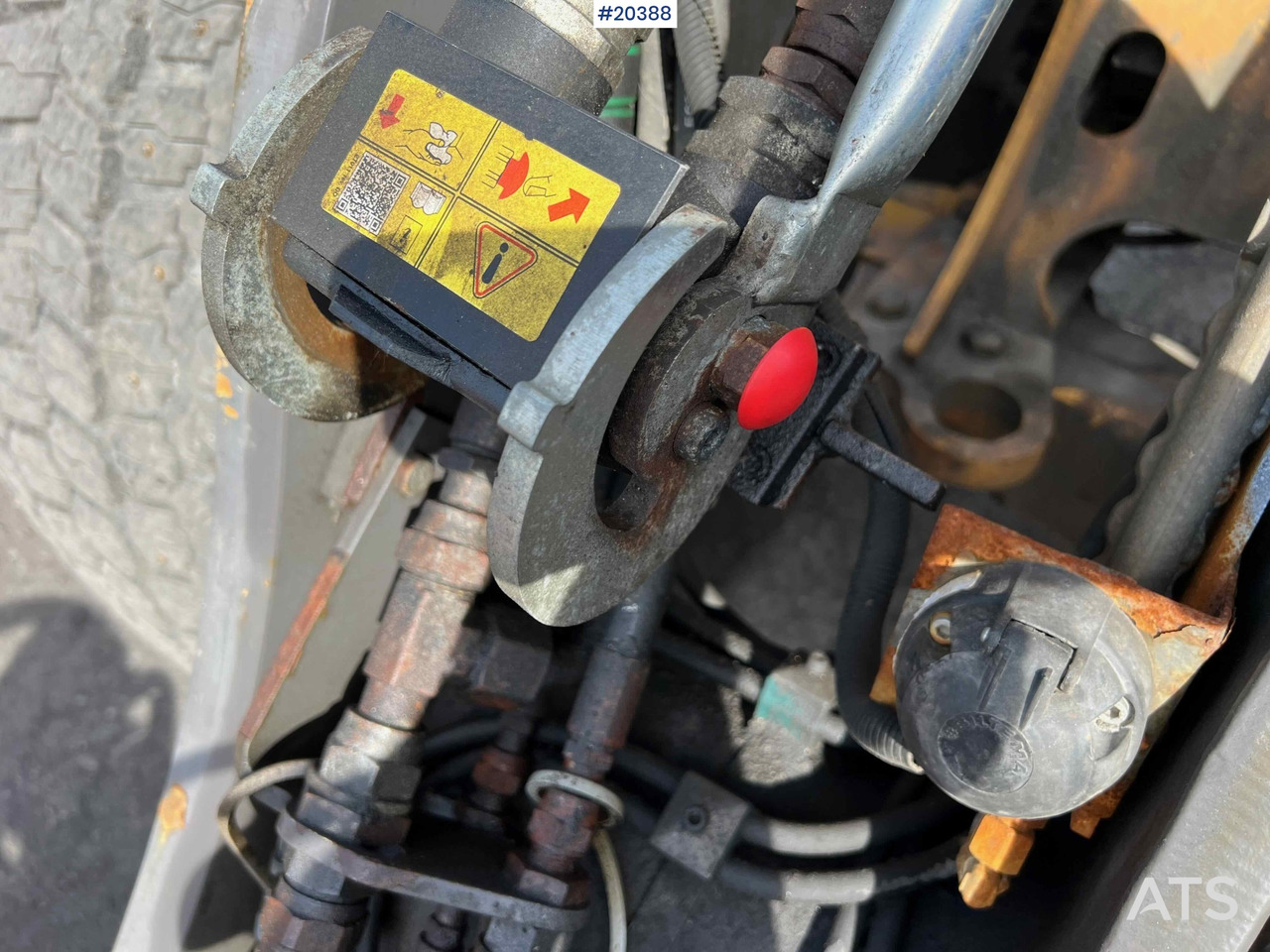Μίσθωση Volvo L60H Volvo L60H: φωτογραφία 50
