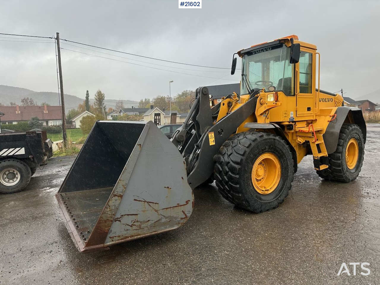 Volvo L90E - Ελαστιχοφόρος φορτωτής: φωτογραφία 3 Volvo L90E - Ελαστιχοφόρος φορτωτής: φωτογραφία 3