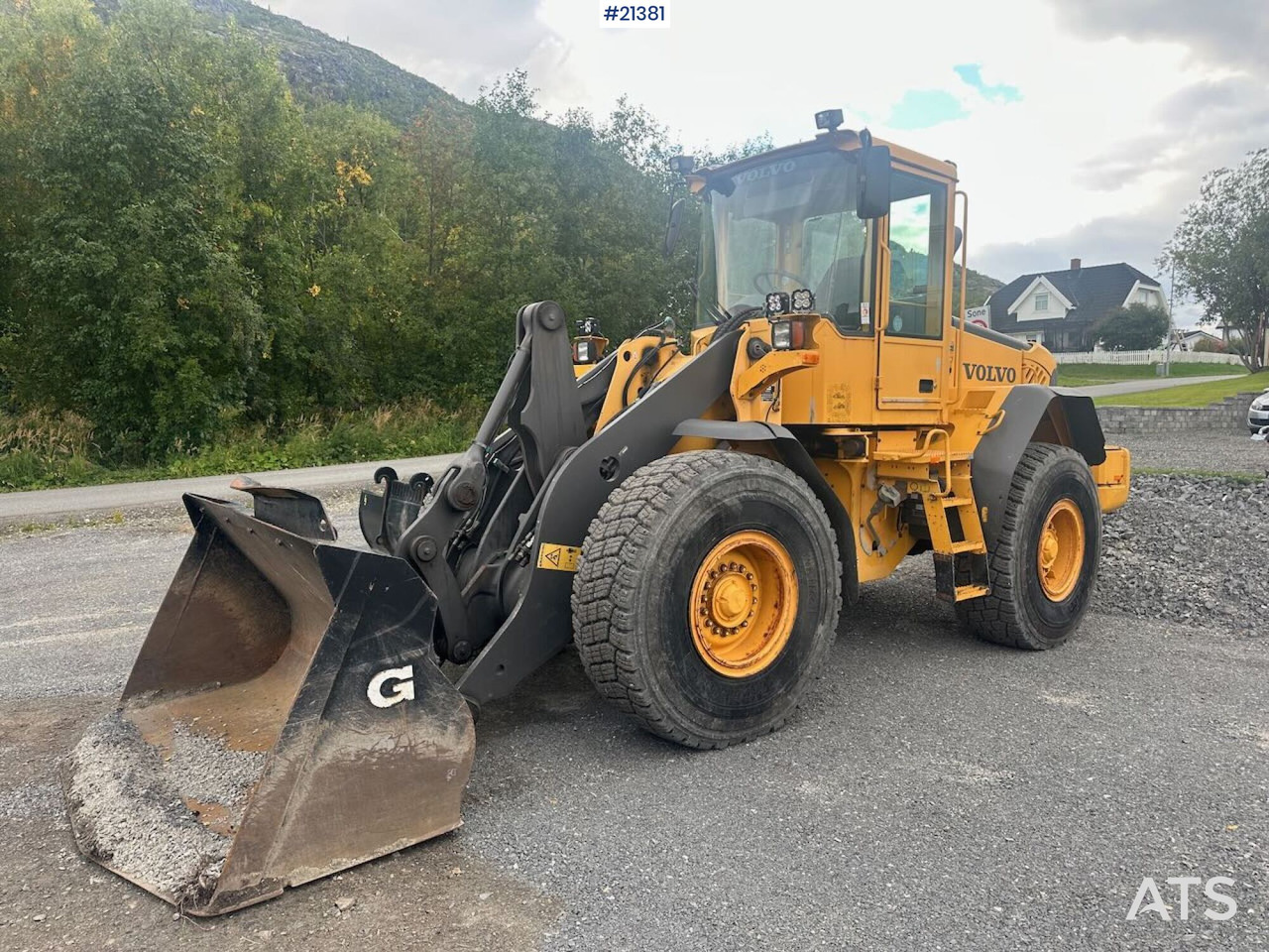 Volvo L90E - Ελαστιχοφόρος φορτωτής: φωτογραφία 3 Volvo L90E - Ελαστιχοφόρος φορτωτής: φωτογραφία 3