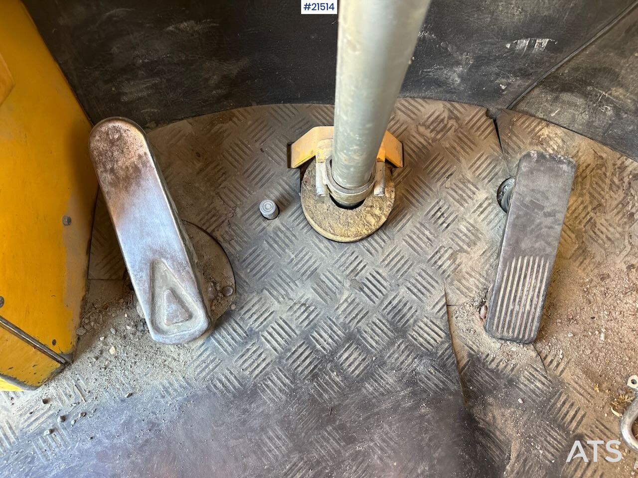 Ελαστιχοφόρος φορτωτής Volvo Volvo BM 4500 hjullaster: φωτογραφία 25 Ελαστιχοφόρος φορτωτής Volvo Volvo BM 4500 hjullaster: φωτογραφία 25