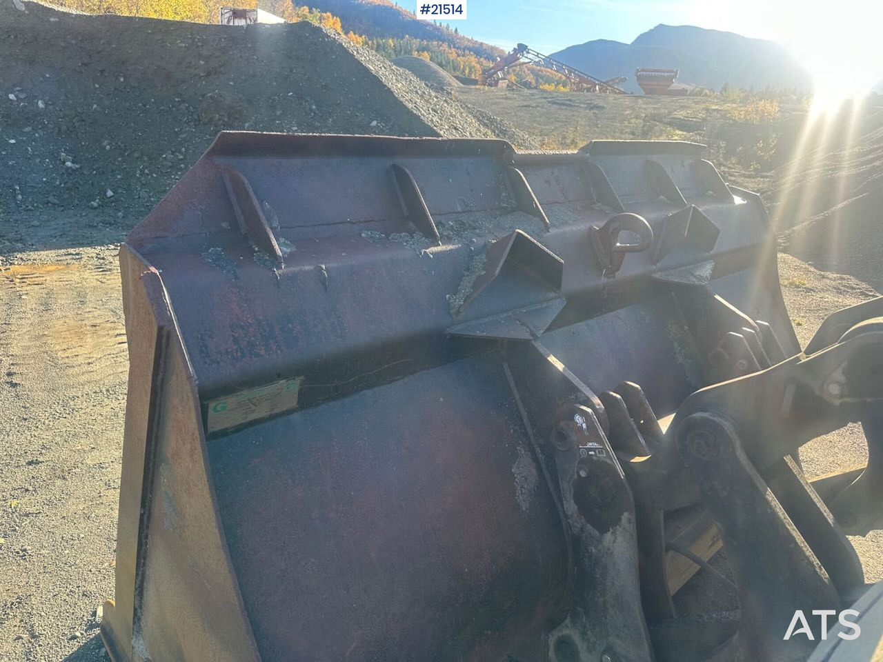 Ελαστιχοφόρος φορτωτής Volvo Volvo BM 4500 hjullaster: φωτογραφία 33 Ελαστιχοφόρος φορτωτής Volvo Volvo BM 4500 hjullaster: φωτογραφία 33