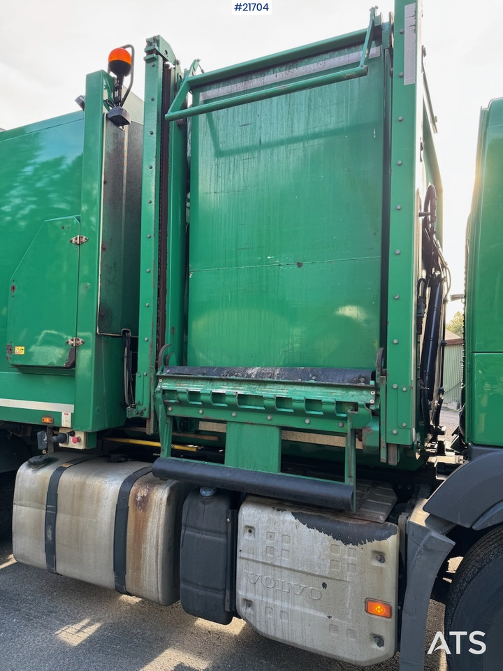 Volvo Volvo FM410 2-Kammers Renovasjonsbil - Απορριμματοφόρο: φωτογραφία 3 Volvo Volvo FM410 2-Kammers Renovasjonsbil - Απορριμματοφόρο: φωτογραφία 3