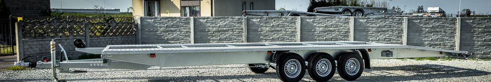 Boro nowa LAWETA Indiana, bardzo solidna 8,50m! - Ρυμούλκα αυτοκινητάμαξα: φωτογραφία 2 Boro nowa LAWETA Indiana, bardzo solidna 8,50m! - Ρυμούλκα αυτοκινητάμαξα: φωτογραφία 2