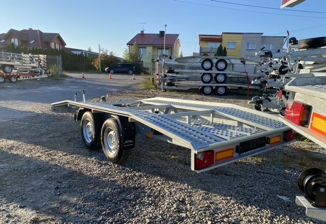 Niewiadów LAWETA TYPU ADAM! 4,00M! - Ρυμούλκα αυτοκινητάμαξα: φωτογραφία 4 Niewiadów LAWETA TYPU ADAM! 4,00M! - Ρυμούλκα αυτοκινητάμαξα: φωτογραφία 4
