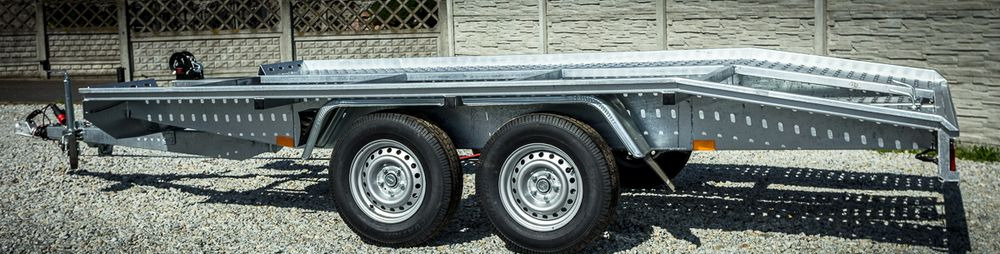 Niewiadów NOWA LAWETA Jupiter 4x2 ! - Ρυμούλκα αυτοκινητάμαξα: φωτογραφία 3 Niewiadów NOWA LAWETA Jupiter 4x2 ! - Ρυμούλκα αυτοκινητάμαξα: φωτογραφία 3