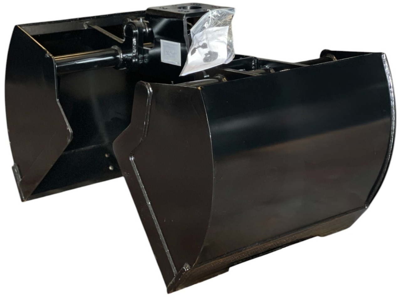 320-Liter Clamshell Bucket with Rotator and Couple OF-B320-RAI - Κάδος τύπου αχιβάδας για Γερανός παπαγάλος: φωτογραφία 2 320-Liter Clamshell Bucket with Rotator and Couple OF-B320-RAI - Κάδος τύπου αχιβάδας για Γερανός παπαγάλος: φωτογραφία 2