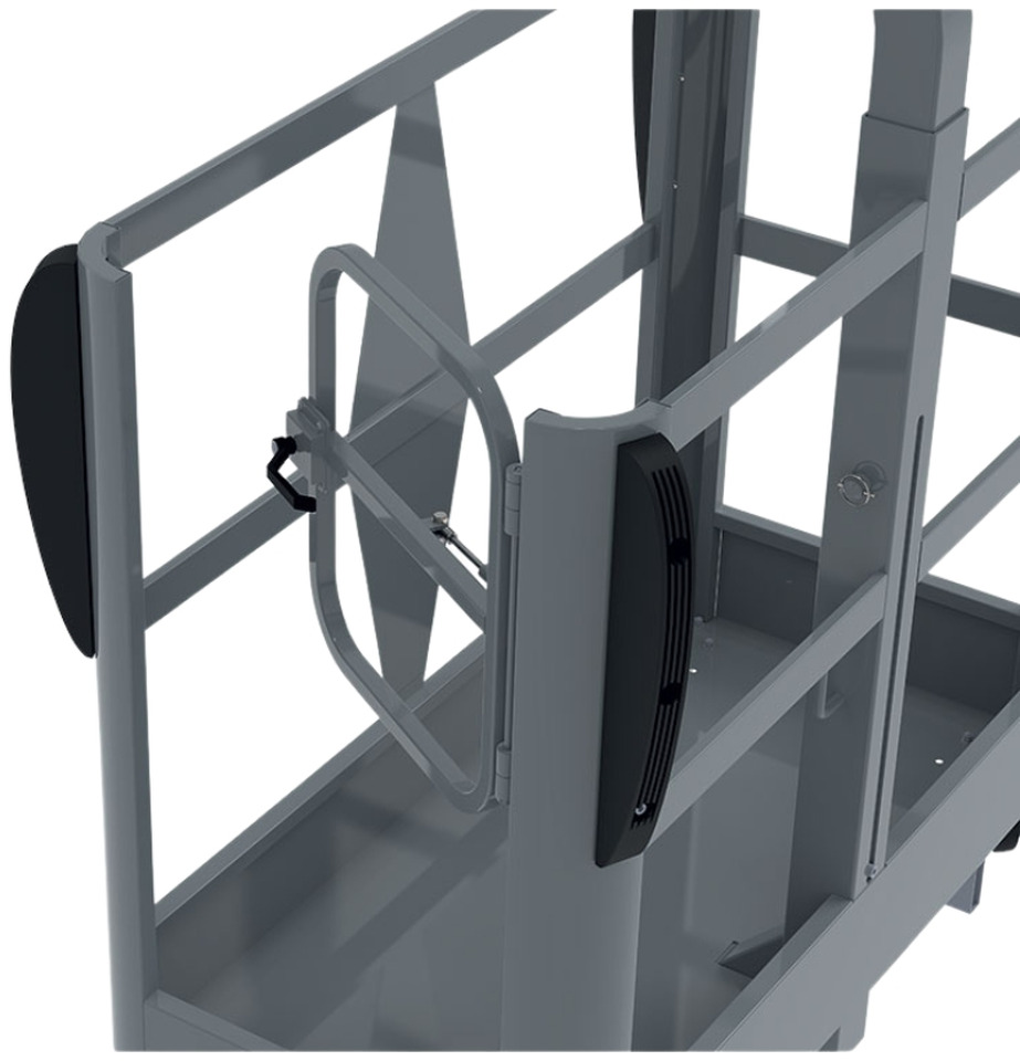 Aluminum Crane Basket CPG-3A-F - Παρελκόμενα για Γερανός παπαγάλος: φωτογραφία 4 Aluminum Crane Basket CPG-3A-F - Παρελκόμενα για Γερανός παπαγάλος: φωτογραφία 4