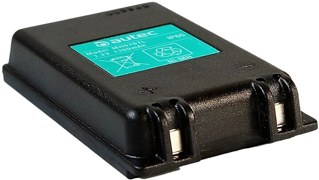 Autec original battery MH0707L - Συσσωρευτής για Γερανός παπαγάλος: φωτογραφία 1 Autec original battery MH0707L - Συσσωρευτής για Γερανός παπαγάλος: φωτογραφία 1