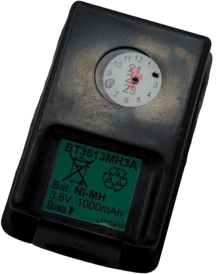 Batería original Itowa BT3613MH3A,Tunner 2G - Συσσωρευτής για Γερανός παπαγάλος: φωτογραφία 5 Batería original Itowa BT3613MH3A,Tunner 2G - Συσσωρευτής για Γερανός παπαγάλος: φωτογραφία 5