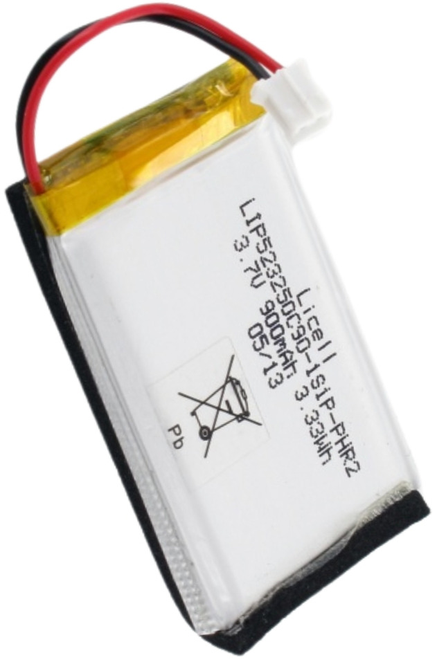 Batería original Jay PR0248 - Συσσωρευτής για Γερανός παπαγάλος: φωτογραφία 1 Batería original Jay PR0248 - Συσσωρευτής για Γερανός παπαγάλος: φωτογραφία 1