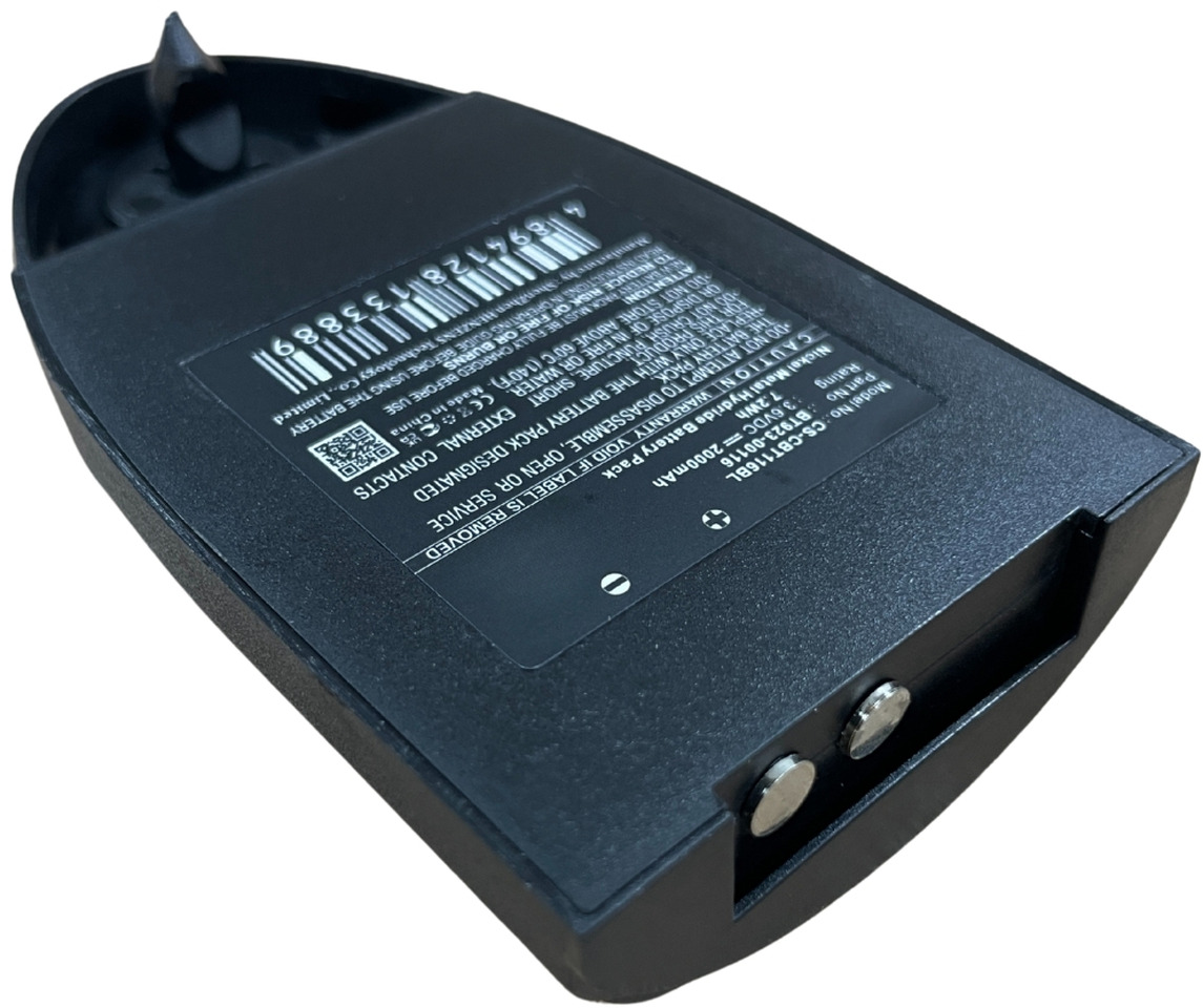 Compatible battery Cattron Theimeg BAT-0000327, BT923-00116 - Συσσωρευτής για Γερανός παπαγάλος: φωτογραφία 3 Compatible battery Cattron Theimeg BAT-0000327, BT923-00116 - Συσσωρευτής για Γερανός παπαγάλος: φωτογραφία 3