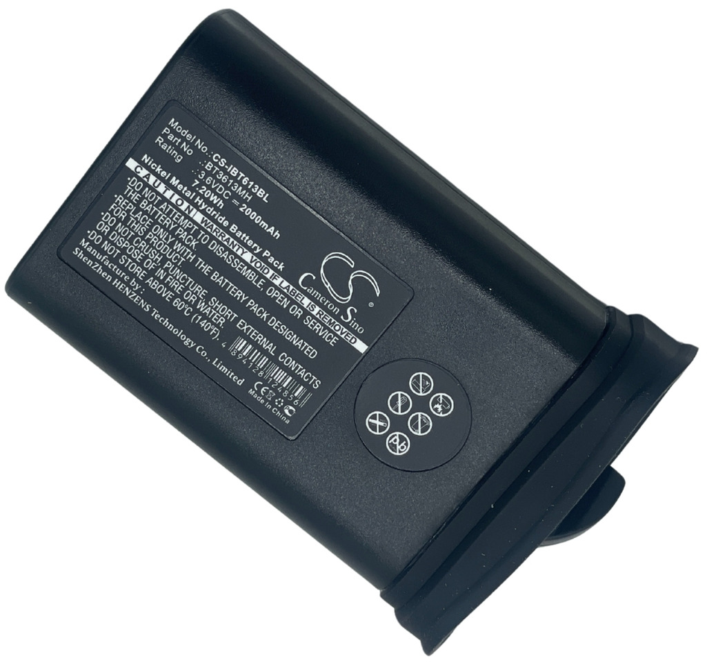 Compatible battery Itowa BT3613MH - Συσσωρευτής για Γερανός παπαγάλος: φωτογραφία 3 Compatible battery Itowa BT3613MH - Συσσωρευτής για Γερανός παπαγάλος: φωτογραφία 3