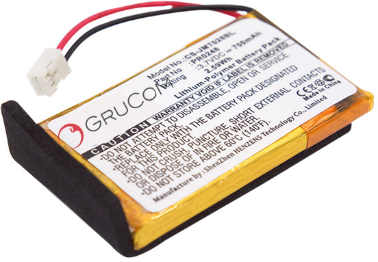 Compatible battery Jay PR0248 - Συσσωρευτής για Γερανός παπαγάλος: φωτογραφία 1 Compatible battery Jay PR0248 - Συσσωρευτής για Γερανός παπαγάλος: φωτογραφία 1