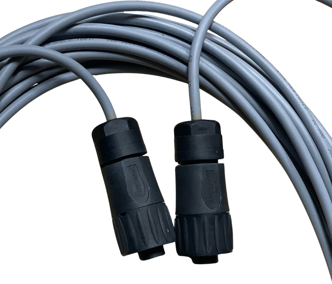 Connection cable for receiver and transmitter Scanreco RC400 - Ηλεκτρικό σύστημα για Γερανός παπαγάλος: φωτογραφία 4 Connection cable for receiver and transmitter Scanreco RC400 - Ηλεκτρικό σύστημα για Γερανός παπαγάλος: φωτογραφία 4