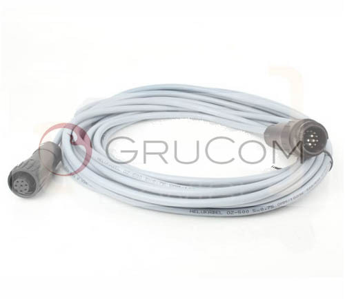 Connection cable for receiver and transmitter Scanreco RC400 - Ηλεκτρικό σύστημα για Γερανός παπαγάλος: φωτογραφία 2 Connection cable for receiver and transmitter Scanreco RC400 - Ηλεκτρικό σύστημα για Γερανός παπαγάλος: φωτογραφία 2