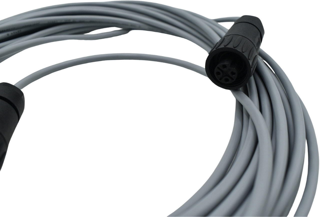 Connection cable for receiver and transmitter Scanreco RC400 - Ηλεκτρικό σύστημα για Γερανός παπαγάλος: φωτογραφία 2 Connection cable for receiver and transmitter Scanreco RC400 - Ηλεκτρικό σύστημα για Γερανός παπαγάλος: φωτογραφία 2