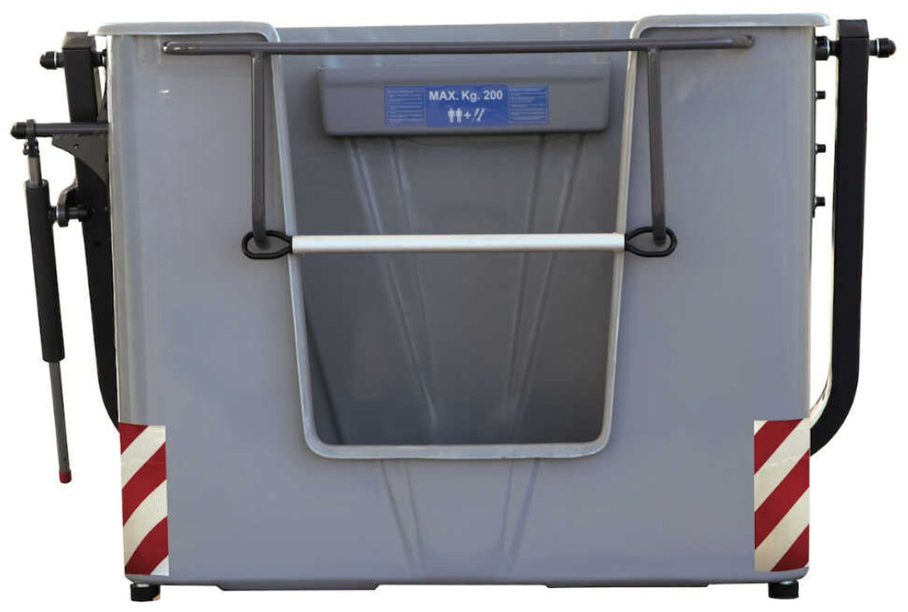 Fiber man basket CP-2F-F - Παρελκόμενα για Γερανός παπαγάλος: φωτογραφία 3 Fiber man basket CP-2F-F - Παρελκόμενα για Γερανός παπαγάλος: φωτογραφία 3