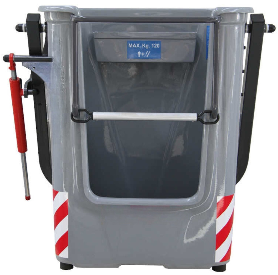 Fiberglass Man Basket CP-1F-F - Παρελκόμενα για Γερανός παπαγάλος: φωτογραφία 3 Fiberglass Man Basket CP-1F-F - Παρελκόμενα για Γερανός παπαγάλος: φωτογραφία 3