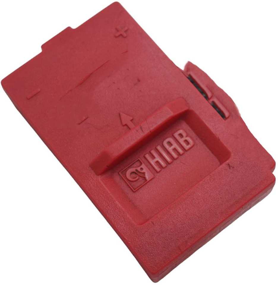 HIAB 9836721-U - Ανταλλακτικό για Γερανός παπαγάλος: φωτογραφία 1 HIAB 9836721-U - Ανταλλακτικό για Γερανός παπαγάλος: φωτογραφία 1