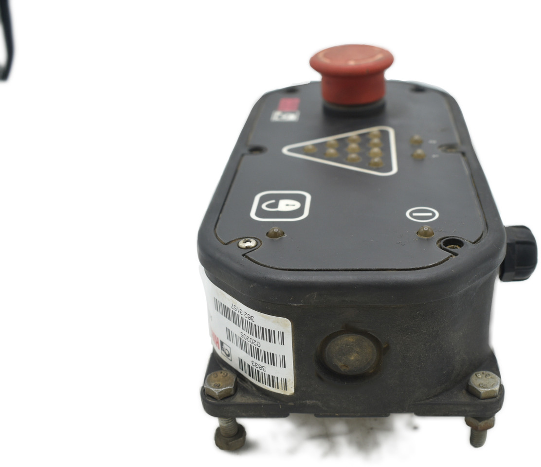 HIAB ASBM Electronic Box 3623157-U - Ανταλλακτικό για Γερανός παπαγάλος: φωτογραφία 3 HIAB ASBM Electronic Box 3623157-U - Ανταλλακτικό για Γερανός παπαγάλος: φωτογραφία 3